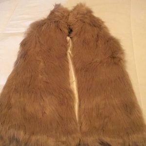 Fur Vest